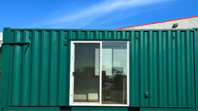 From Shipping Container To Creative HQ, Here’s The Ultimate Office Upgrade