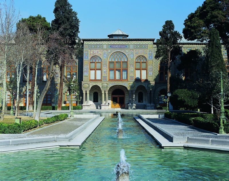 Golestan Palace