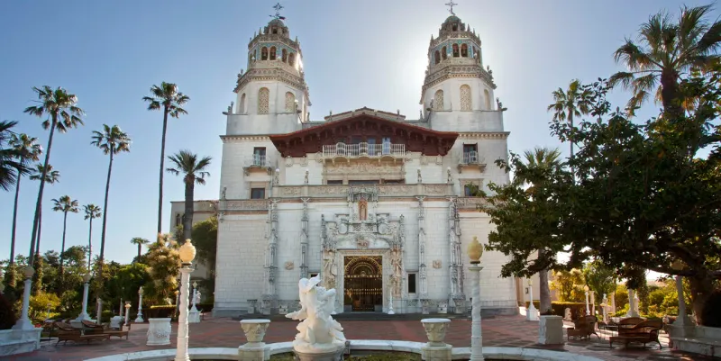 Hearst Castle, United States