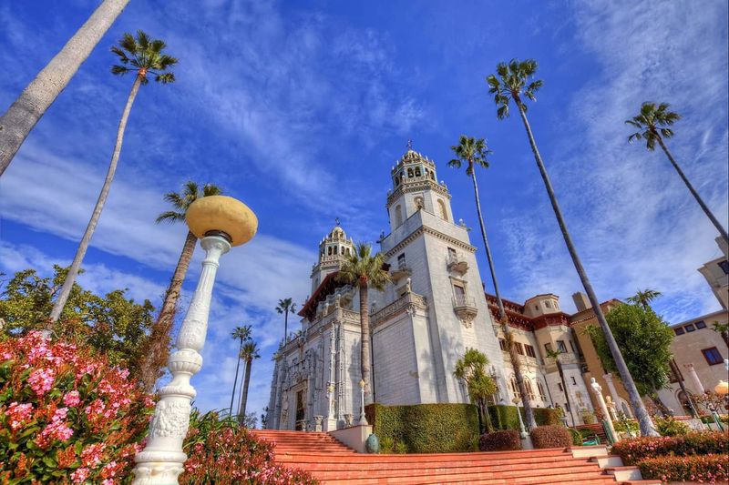 Hearst Castle