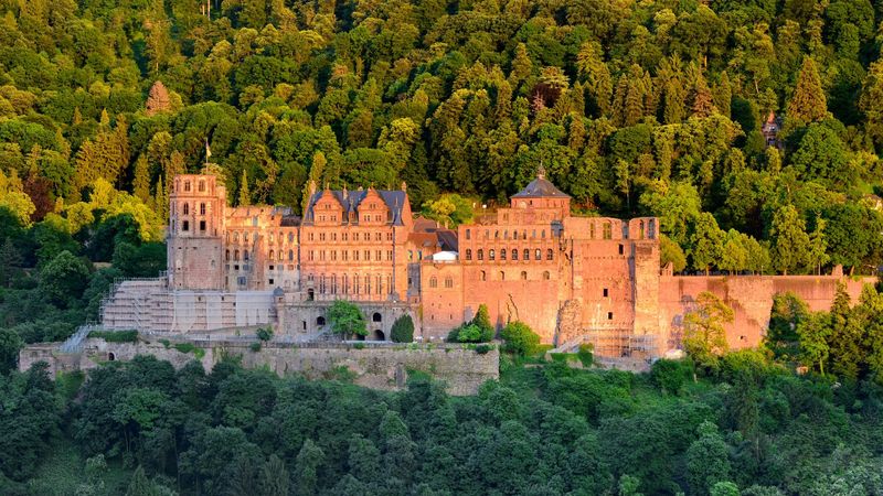 Heidelberg Castle, Germany