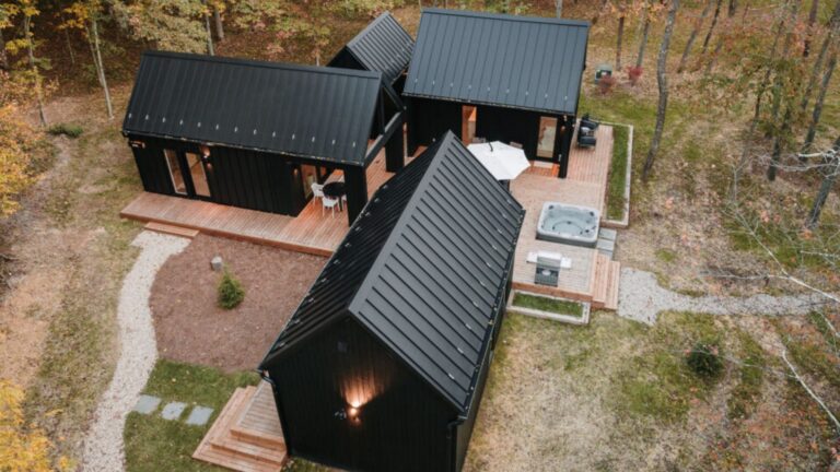 I Never Knew A Deconstructed Tiny House Could Have Such A Smart Design