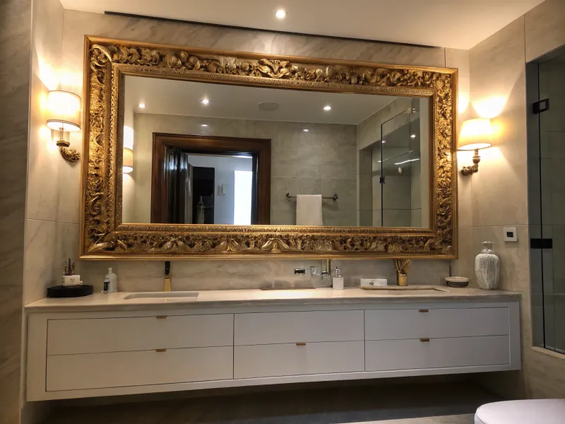 Incorporate a Statement Mirror