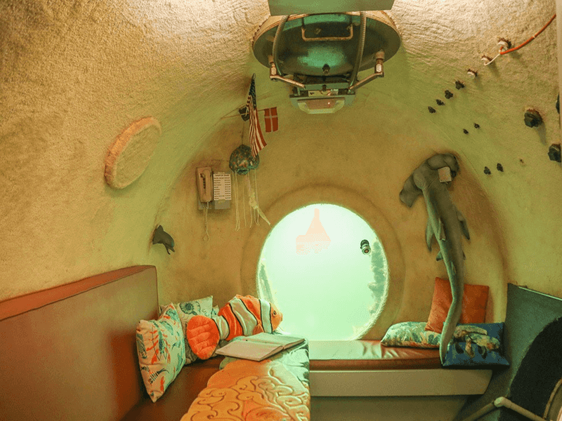 Jules' Undersea Lodge, Florida