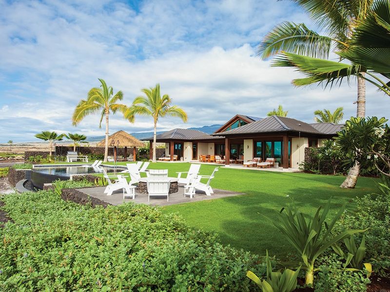 Koa House, Hawaii