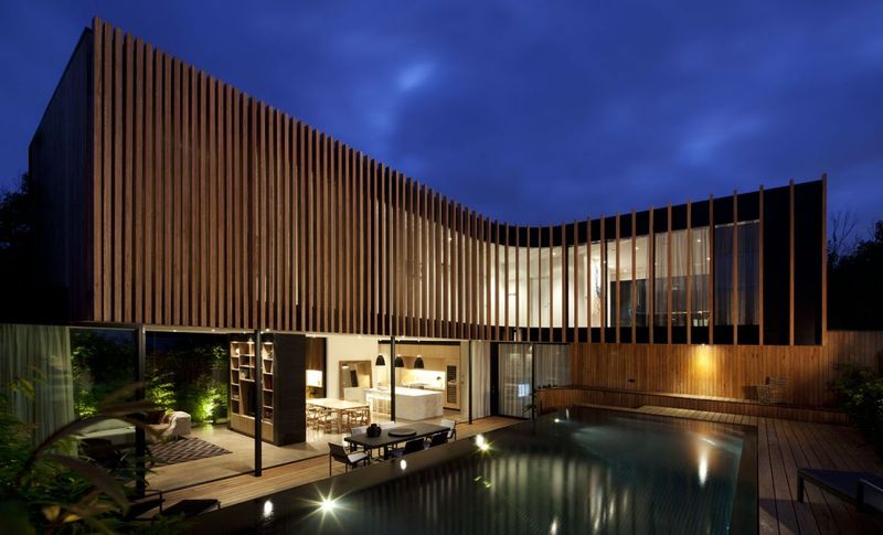 Kooyong House, Australia