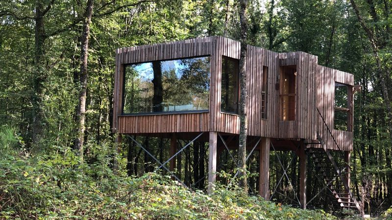 Loire Valley Treehouse, France