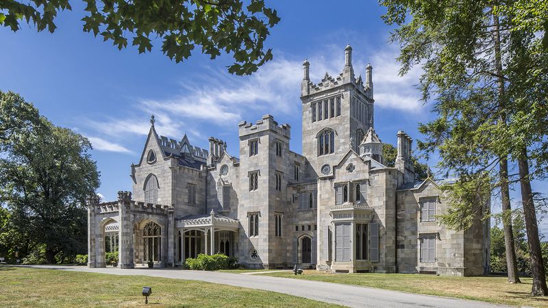 Lyndhurst Mansion, New York