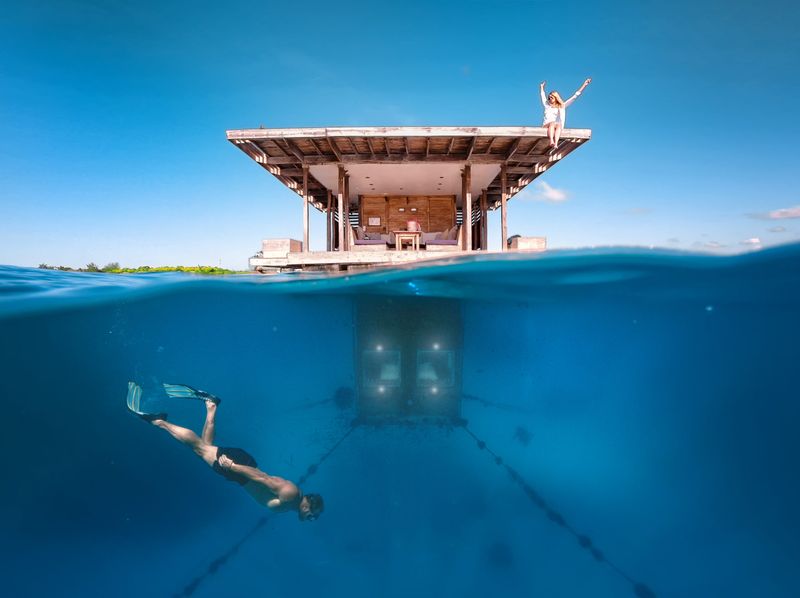 Manta Resort, Zanzibar