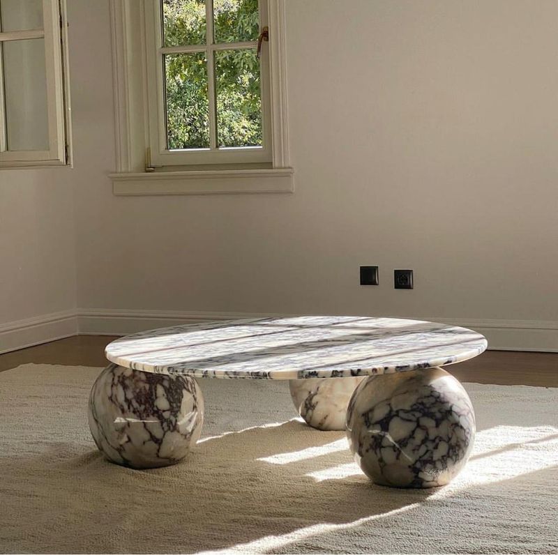 Marble Coffee Table