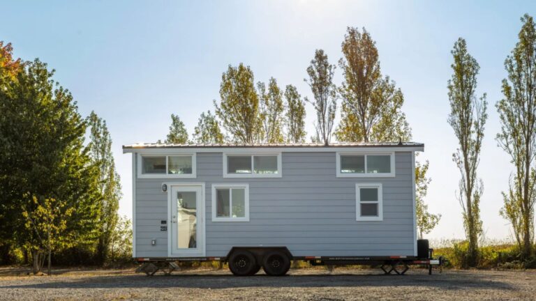 Meet Milo, The Absolute Charmer Among Tiny Houses On Wheels