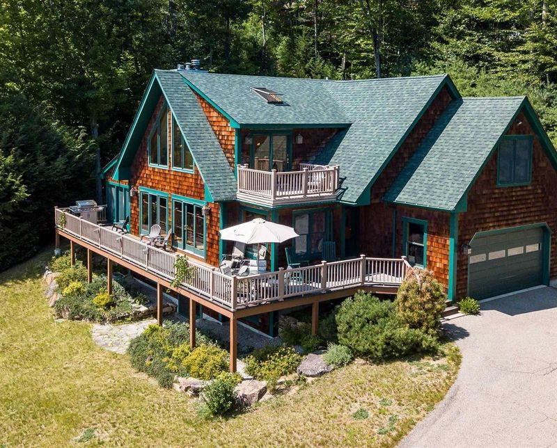 Mountain Haven Chalet