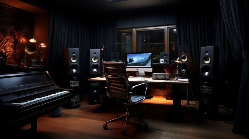 Music Studio