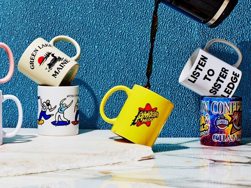 Novelty Mugs