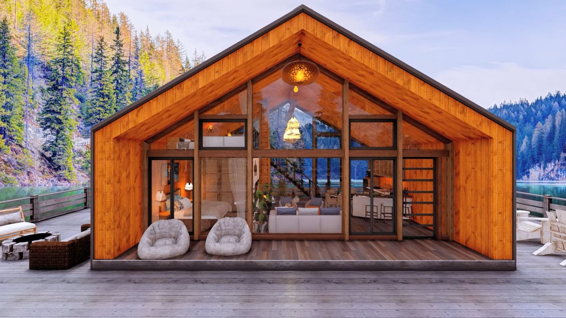 Tiny But Mighty This Family Home Is Pure Perfection