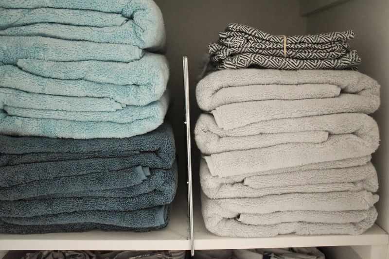 Old Towels and Linens