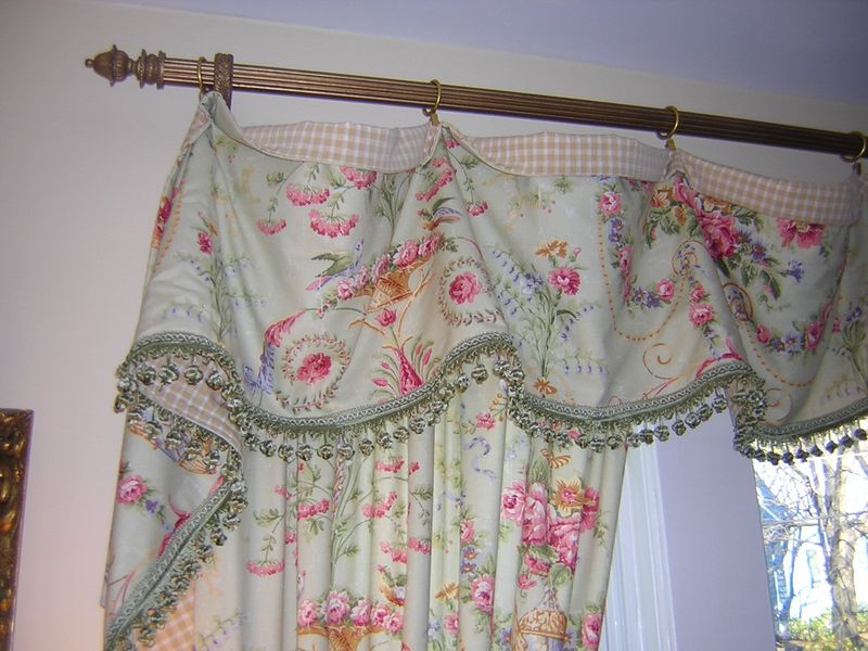 Outdated Window Treatments