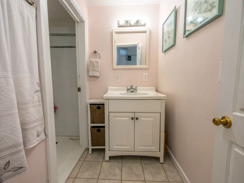 Overlooking Storage Needs in the bathroom