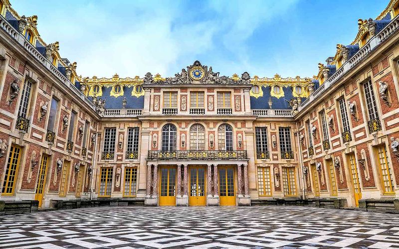 Palace of Versailles, France