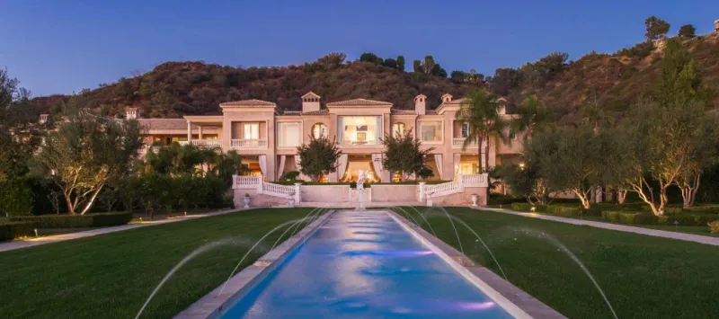 Palazzo di Amore, Beverly Hills, California