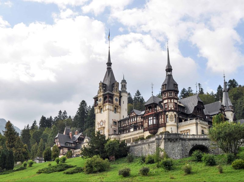 Peles Castle