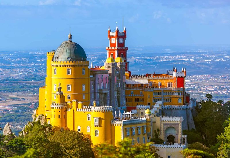 Pena Palace, Portugal