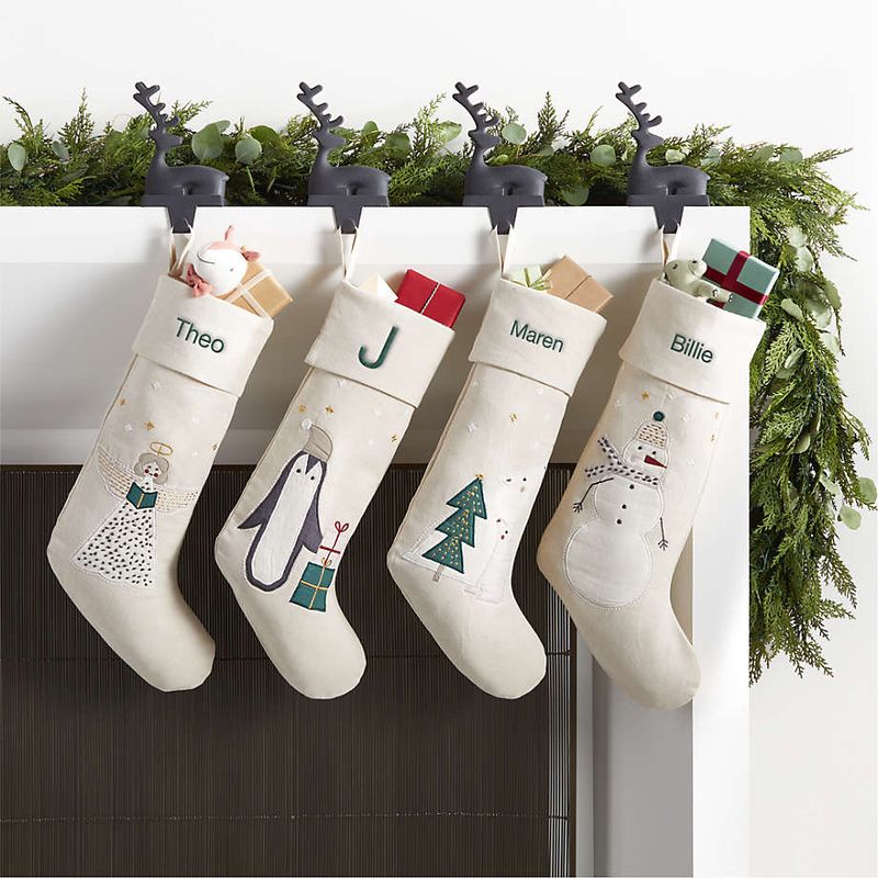 Playful Stocking Arrangements