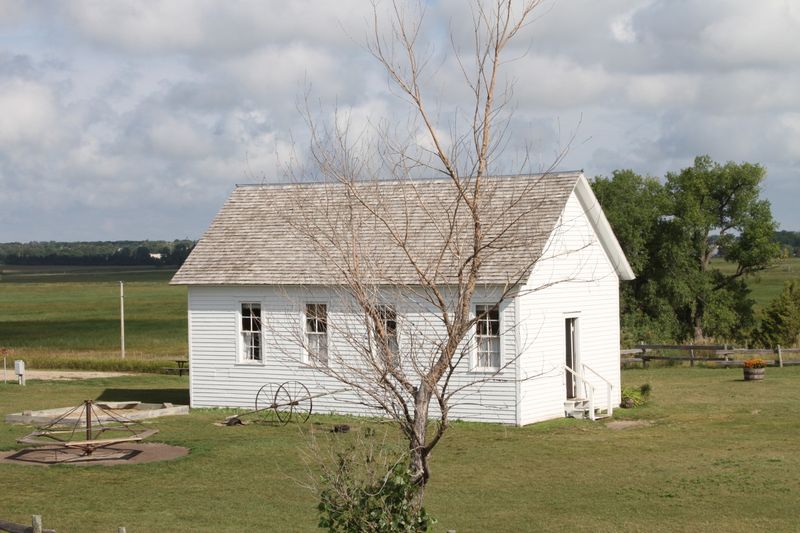 Prairie Homestead in Kansas