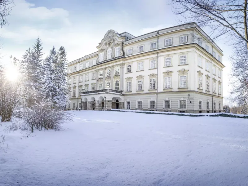 Schloss Leopoldskron, Austria