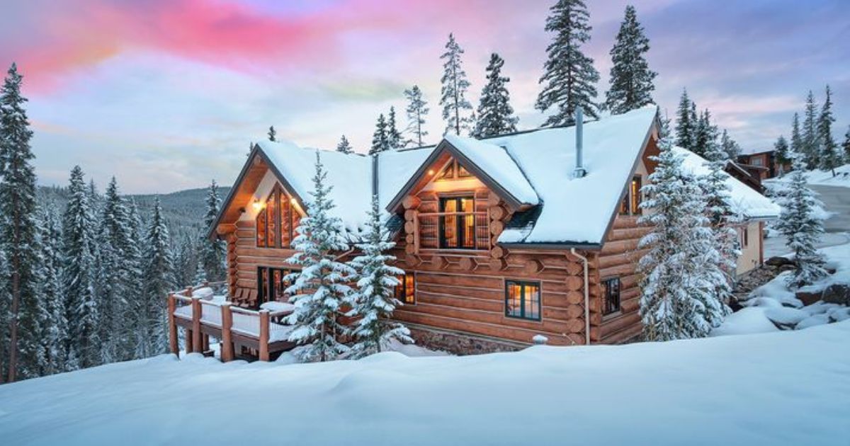 10 Stunning Mountain Getaways In The US With Views You Won't Find