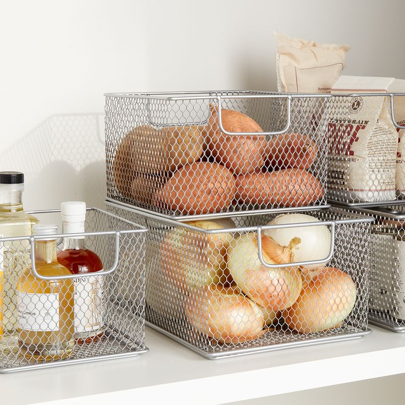 Stackable Storage Baskets