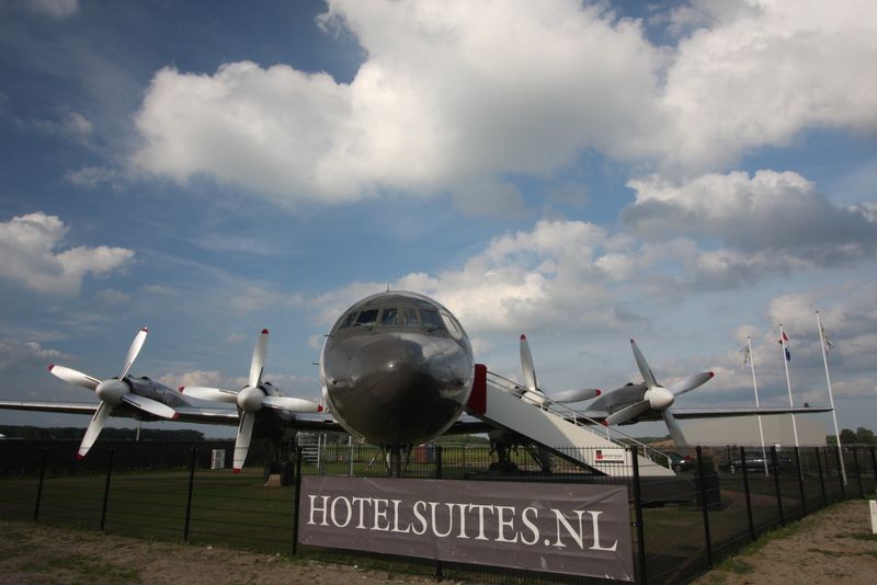 The Airplane Suite, Teuge, Netherlands