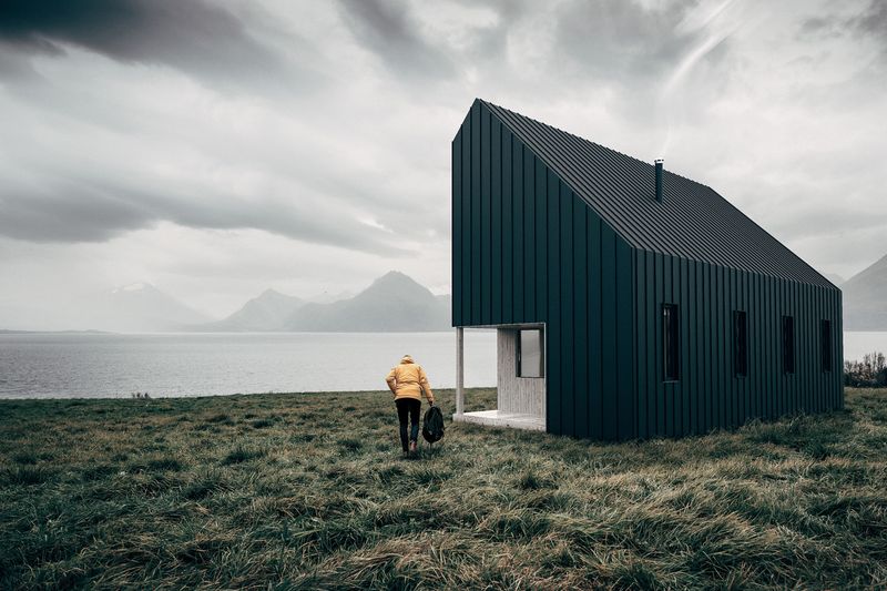 The Alpine Hut