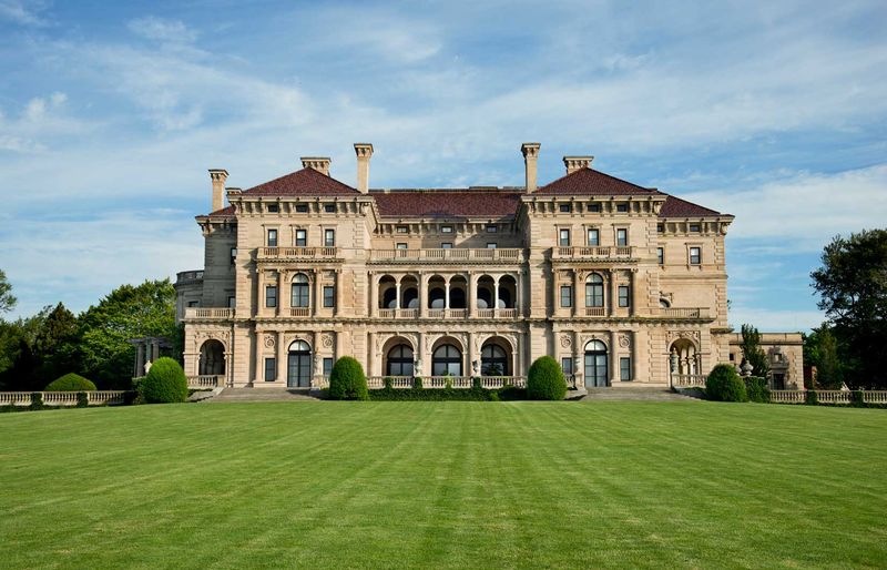 The Breakers, Rhode Island