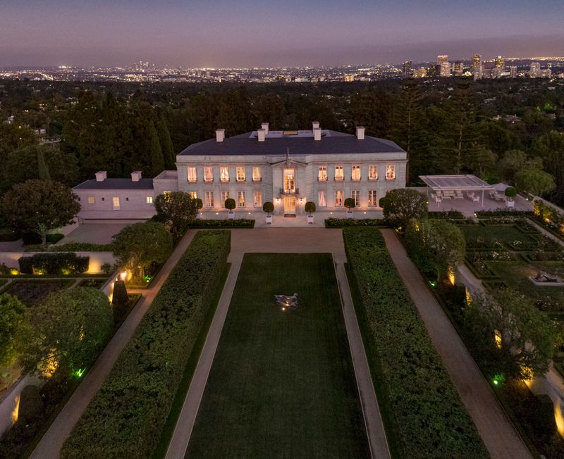 The Chartwell Estate, Los Angeles, California