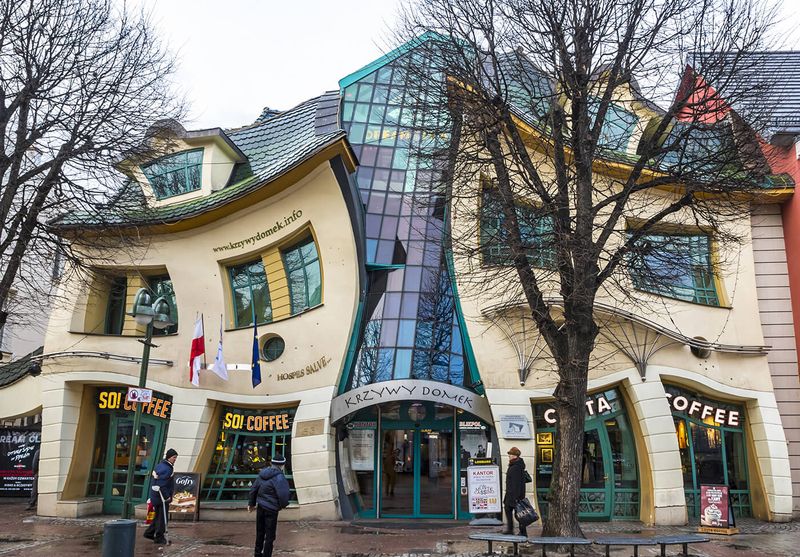 The Crooked House