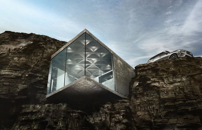 The Edge House, Canada