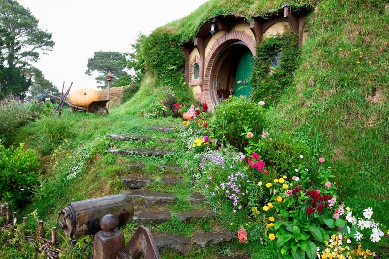 The Hobbit House, Matamata, New Zealand