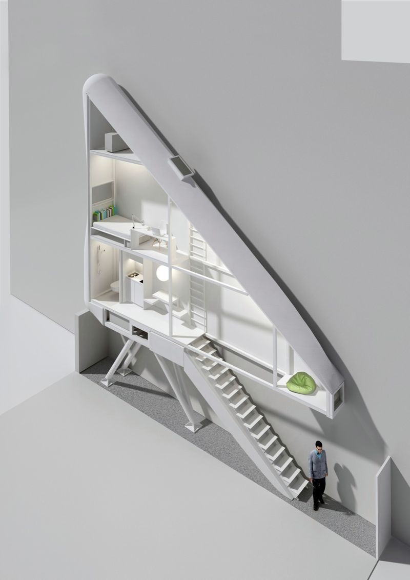 The Keret House