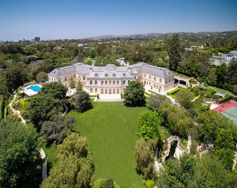 The Manor, Holmby Hills, California