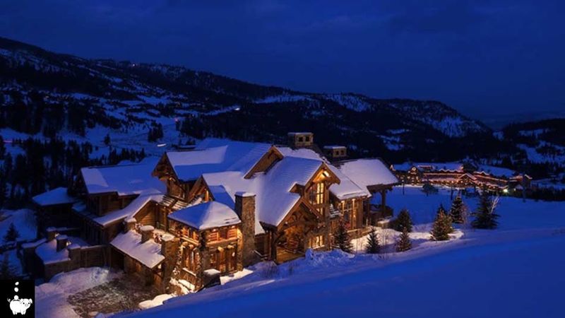 The Pinnacle, Big Sky, Montana