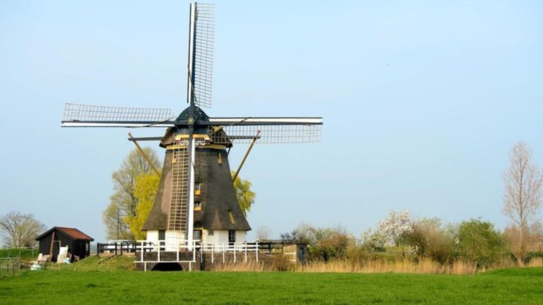 windmill tiny home