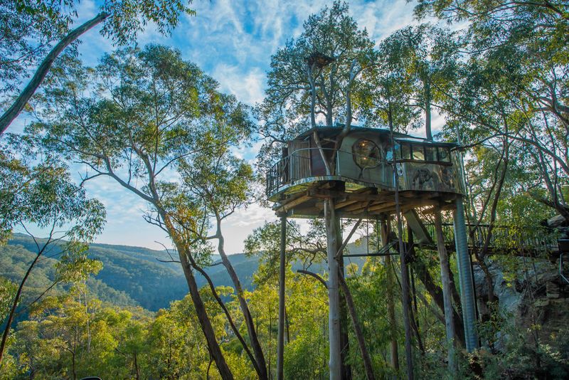 Treehouse Blue Mountains, Australia