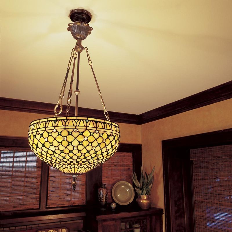  Unique Lighting Fixtures in a home