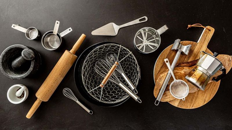 Unused Kitchen Gadgets