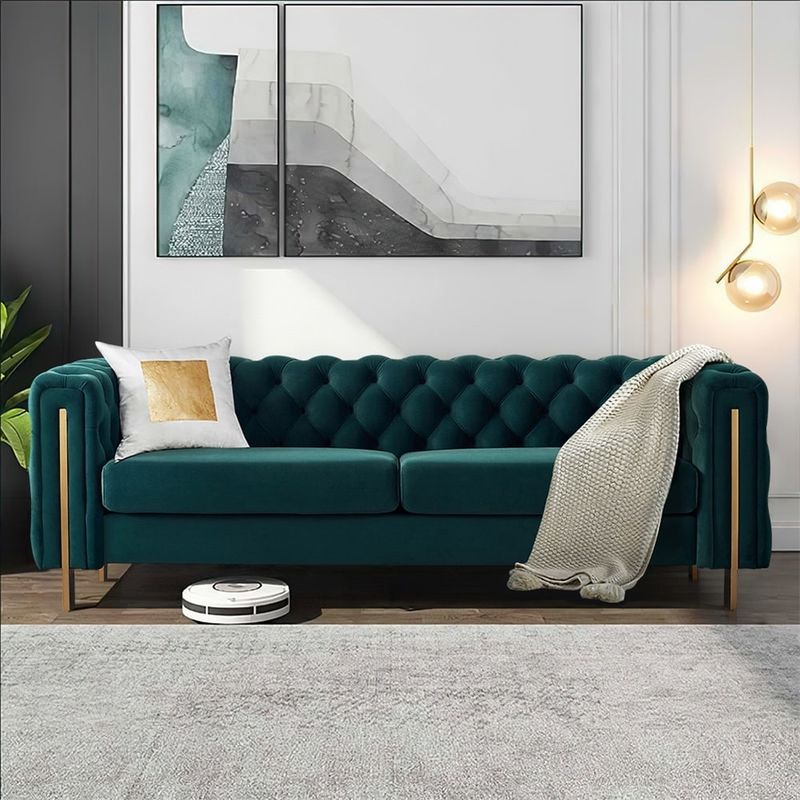 Velvet Sofa