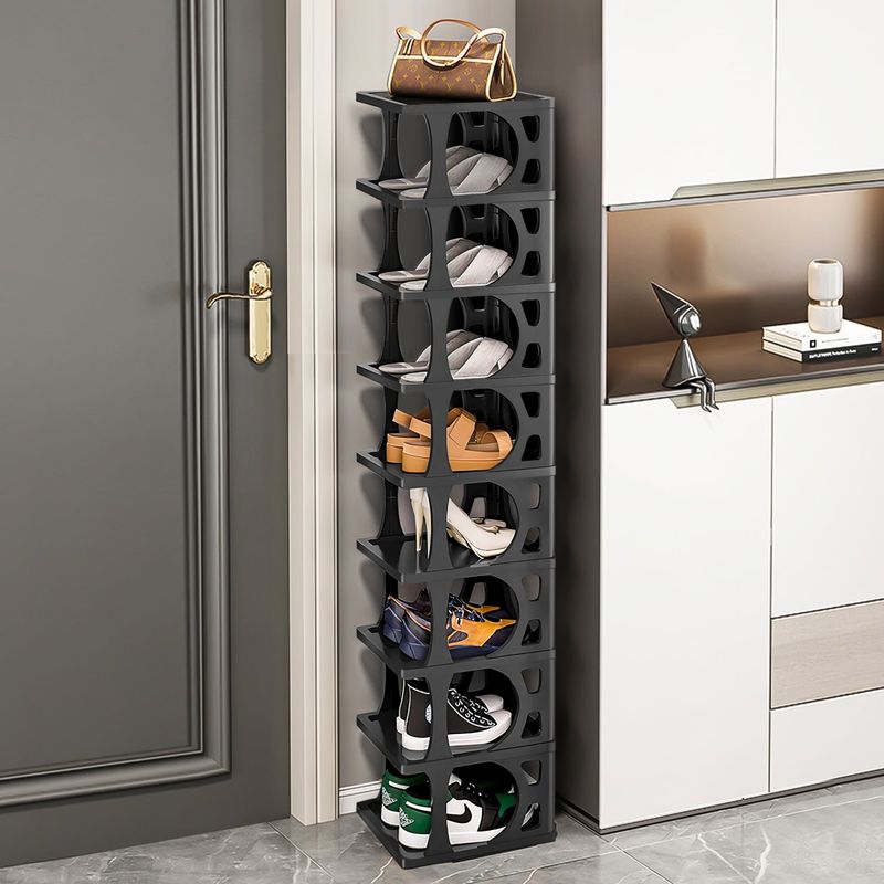 Vertical Shoe Racks