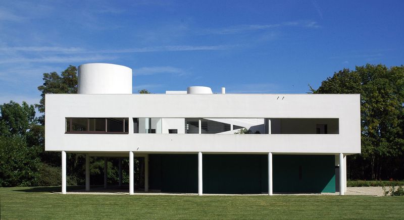 Villa Savoye