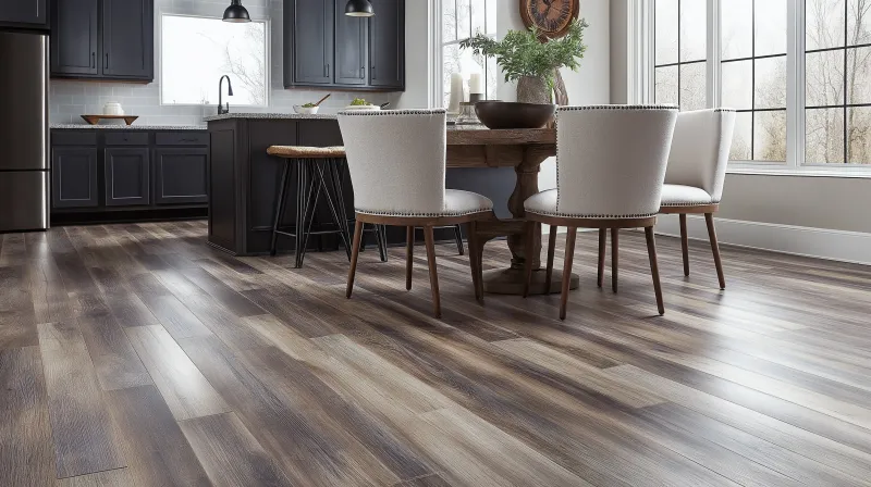 Vinyl Flooring