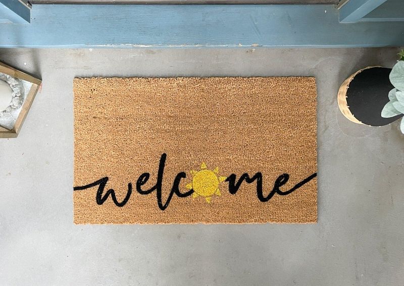 Welcome Mat